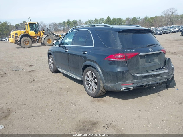 Mercedes-Benz GLE 450 3.0L I-6 DI, DOHC, VVT, TURBO, 362HP All Wheel Drive - автомобили, коли, обяви за нови и употребявани 2