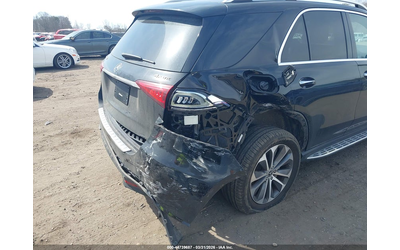 mercedes-benz-gle-450-3-0l-i-6-di-dohc-vvt-turbo-362hp-all-wheel-drive - 5