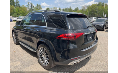 mercedes-benz-gle-450-3-0l-i-6-di-dohc-vvt-turbo-362hp-all-wheel-drive - 2
