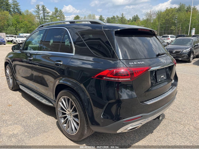 Mercedes-Benz GLE 450 3.0L I-6 DI, DOHC, VVT, TURBO, 362HP All Wheel Drive - автомобили, коли, обяви за нови и употребявани 2