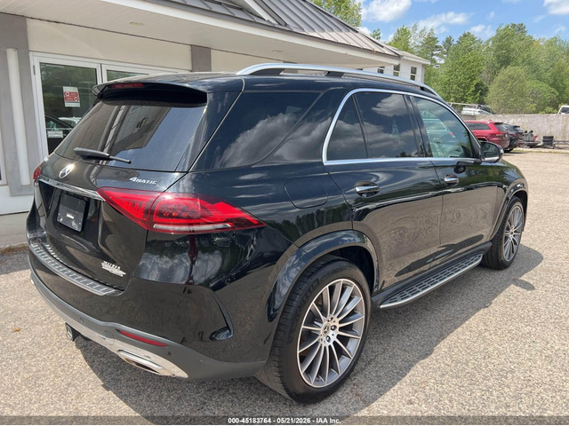 Mercedes-Benz GLE 450 3.0L I-6 DI, DOHC, VVT, TURBO, 362HP All Wheel Drive - автомобили, коли, обяви за нови и употребявани 3