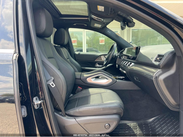 Mercedes-Benz GLE 450 3.0L I-6 DI, DOHC, VVT, TURBO, 362HP All Wheel Drive - автомобили, коли, обяви за нови и употребявани 4