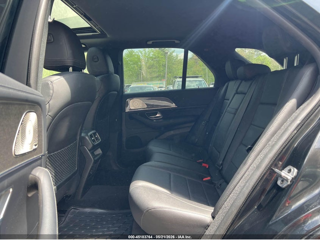 Mercedes-Benz GLE 450 3.0L I-6 DI, DOHC, VVT, TURBO, 362HP All Wheel Drive - автомобили, коли, обяви за нови и употребявани 7