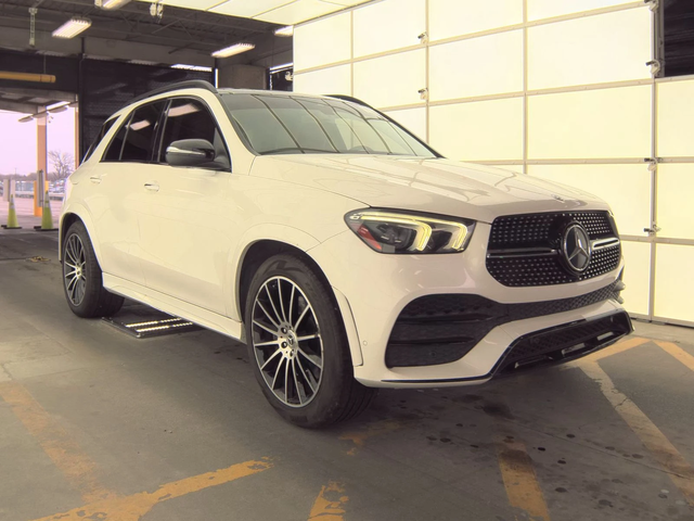 Mercedes-Benz GLE 450 4MATIC - автомобили, коли, обяви за нови и употребявани 0