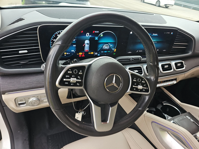 Mercedes-Benz GLE 450 4MATIC - автомобили, коли, обяви за нови и употребявани 10