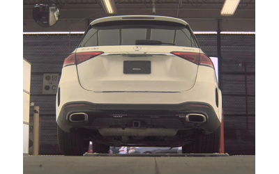 Mercedes-Benz GLE 450 4MATIC - автомобили, коли, обяви за нови и употребявани 6