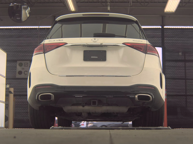 Mercedes-Benz GLE 450 4MATIC - автомобили, коли, обяви за нови и употребявани 6