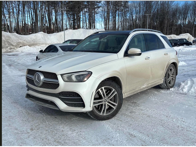 Mercedes-Benz GLE 450 - автомобили, коли, обяви за нови и употребявани 0