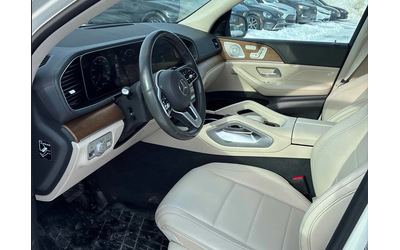 Mercedes-Benz GLE 450 - автомобили, коли, обяви за нови и употребявани 10