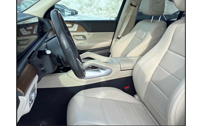 Mercedes-Benz GLE 450 - автомобили, коли, обяви за нови и употребявани 12