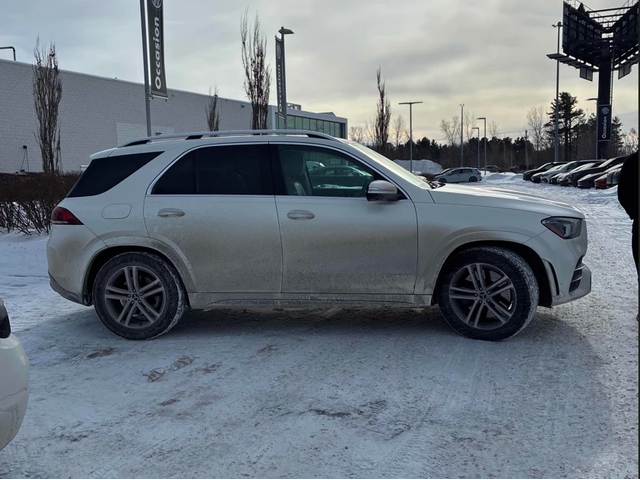 Mercedes-Benz GLE 450 - автомобили, коли, обяви за нови и употребявани 3