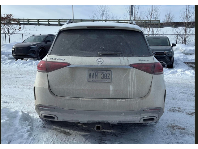 Mercedes-Benz GLE 450 - автомобили, коли, обяви за нови и употребявани 4