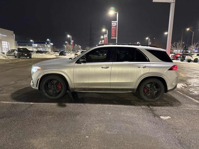 Mercedes-Benz GLE 450 AMG-PACK* 4Matic* HeadUp* Burmester* Pano* 360view - автомобили, коли, обяви за нови и употребявани 2