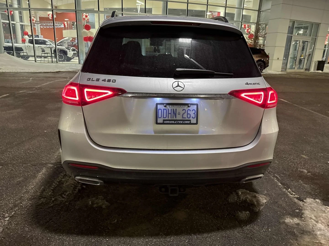 Mercedes-Benz GLE 450 AMG-PACK* 4Matic* HeadUp* Burmester* Pano* 360view - автомобили, коли, обяви за нови и употребявани 4