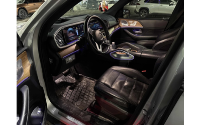 Mercedes-Benz GLE 450 AMG-PACK* 4Matic* HeadUp* Burmester* Pano* 360view - автомобили, коли, обяви за нови и употребявани 7