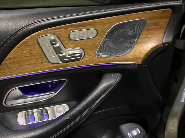 Mercedes-Benz GLE 450 AMG-PACK* 4Matic* HeadUp* Burmester* Pano* 360view - автомобили, коли, обяви за нови и употребявани 9