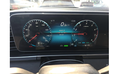 Mercedes-Benz GLE 450 4M* Night* AMG* Burm* Distr* Въздух* Обдух* 360* - автомобили, коли, обяви за нови и употребявани 10