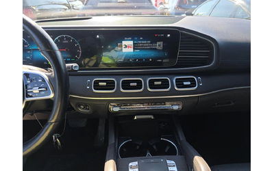 Mercedes-Benz GLE 450 4M* Night* AMG* Burm* Distr* Въздух* Обдух* 360* - автомобили, коли, обяви за нови и употребявани 11