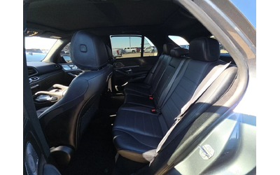 Mercedes-Benz GLE 450 4M* Night* AMG* Burm* Distr* Въздух* Обдух* 360* - автомобили, коли, обяви за нови и употребявани 12