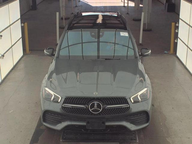 Mercedes-Benz GLE 450 4M* Night* AMG* Burm* Distr* Въздух* Обдух* 360* - автомобили, коли, обяви за нови и употребявани 1