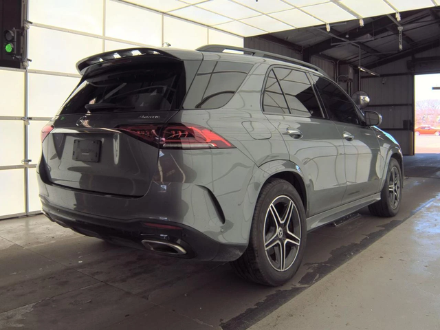 Mercedes-Benz GLE 450 4M* Night* AMG* Burm* Distr* Въздух* Обдух* 360* - автомобили, коли, обяви за нови и употребявани 3