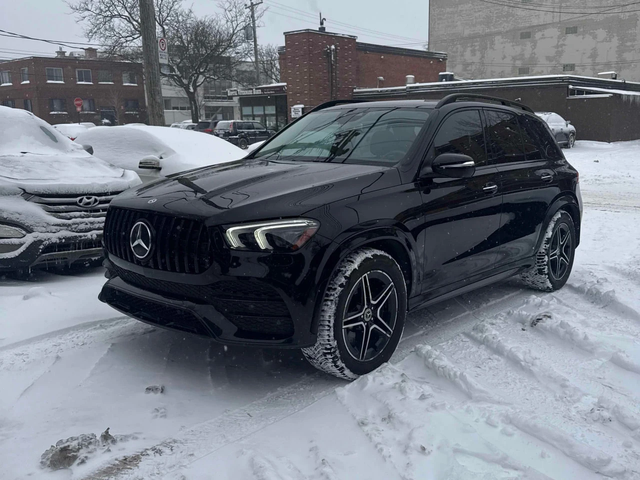 Mercedes-Benz GLE 450 4M* AMG-pack* Night-pack* Въздух* 360* Панорама* - автомобили, коли, обяви за нови и употребявани 0