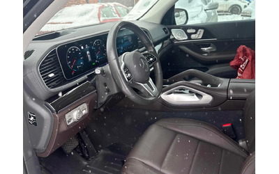 Mercedes-Benz GLE 450 4M* AMG-pack* Night-pack* Въздух* 360* Панорама* - автомобили, коли, обяви за нови и употребявани 6