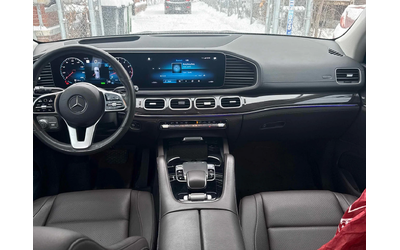 Mercedes-Benz GLE 450 4M* AMG-pack* Night-pack* Въздух* 360* Панорама* - автомобили, коли, обяви за нови и употребявани 7