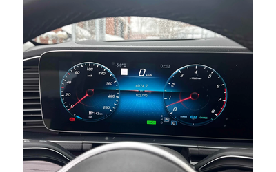 Mercedes-Benz GLE 450 4M* AMG-pack* Night-pack* Въздух* 360* Панорама* - автомобили, коли, обяви за нови и употребявани 8