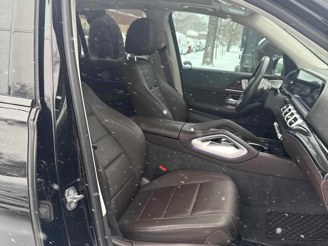 Mercedes-Benz GLE 450 4M* AMG-pack* Night-pack* Въздух* 360* Панорама* - автомобили, коли, обяви за нови и употребявани 9