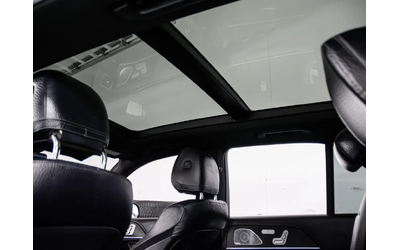 Mercedes-Benz GLE 450 4M* AMG-pk* Night-pk* Distr* HUD* Обдух* Масаж* - автомобили, коли, обяви за нови и употребявани 11