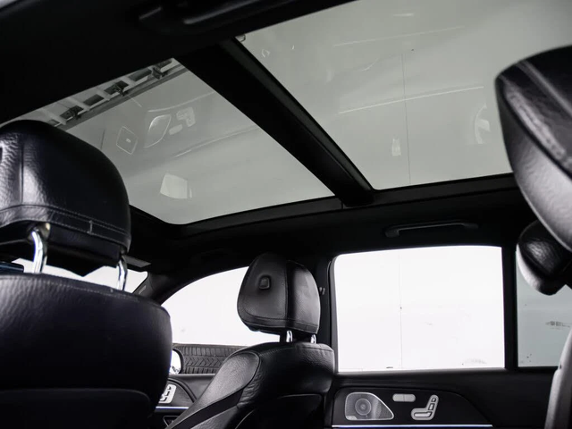 Mercedes-Benz GLE 450 4M* AMG-pk* Night-pk* Distr* HUD* Обдух* Масаж* - автомобили, коли, обяви за нови и употребявани 11