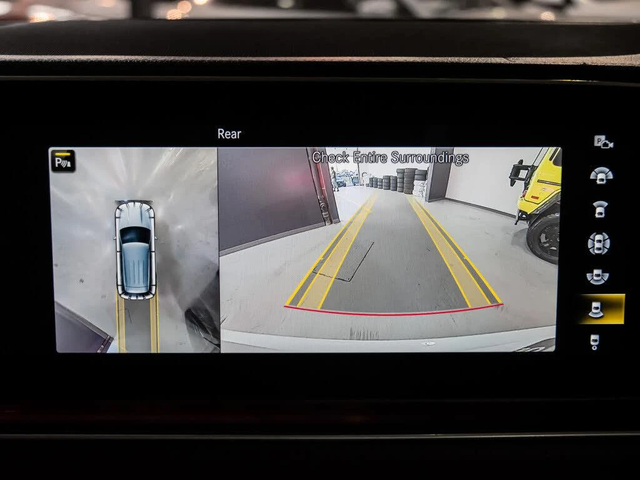 Mercedes-Benz GLE 450 4M* AMG-pk* Night-pk* Distr* HUD* Обдух* Масаж* - автомобили, коли, обяви за нови и употребявани 15