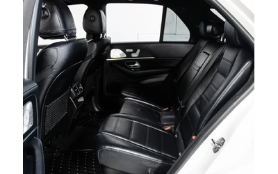 Mercedes-Benz GLE 450 4M* AMG-pk* Night-pk* Distr* HUD* Обдух* Масаж* - автомобили, коли, обяви за нови и употребявани 6