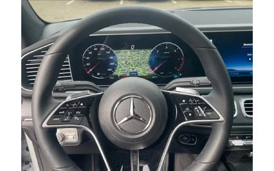 Mercedes-Benz GLE 450 - автомобили, коли, обяви за нови и употребявани 11