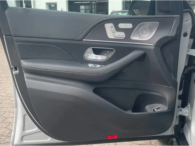 Mercedes-Benz GLE 450 - автомобили, коли, обяви за нови и употребявани 12