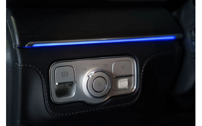 Mercedes-Benz GLE 450 - автомобили, коли, обяви за нови и употребявани 14