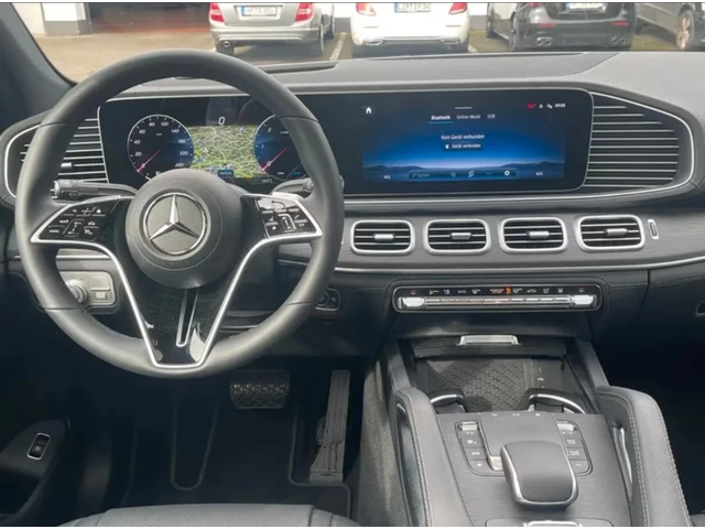 Mercedes-Benz GLE 450 - автомобили, коли, обяви за нови и употребявани 7