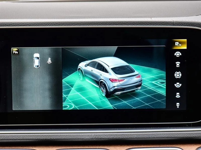 Mercedes-Benz GLE 450 COUPE PREMIUM PACK РЕГИСТРАЦИЯ & АВТО КРЕДИТ - автомобили, коли, обяви за нови и употребявани 11