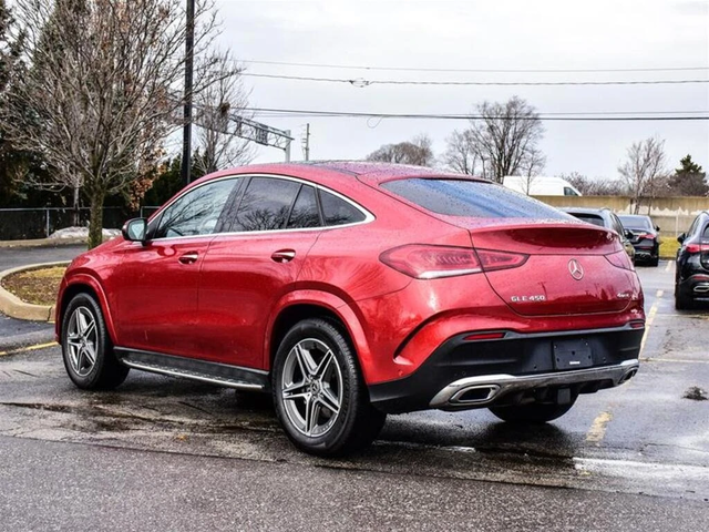 Mercedes-Benz GLE 450 COUPE PREMIUM PACK РЕГИСТРАЦИЯ & АВТО КРЕДИТ - автомобили, коли, обяви за нови и употребявани 3