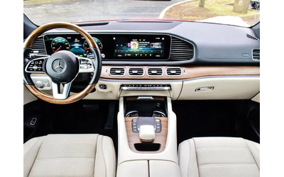 Mercedes-Benz GLE 450 COUPE PREMIUM PACK РЕГИСТРАЦИЯ & АВТО КРЕДИТ - автомобили, коли, обяви за нови и употребявани 7