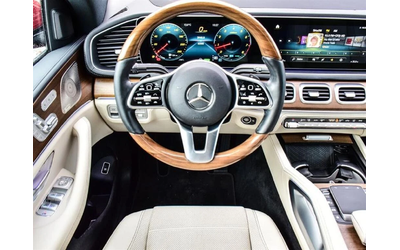 Mercedes-Benz GLE 450 COUPE PREMIUM PACK РЕГИСТРАЦИЯ & АВТО КРЕДИТ - автомобили, коли, обяви за нови и употребявани 8