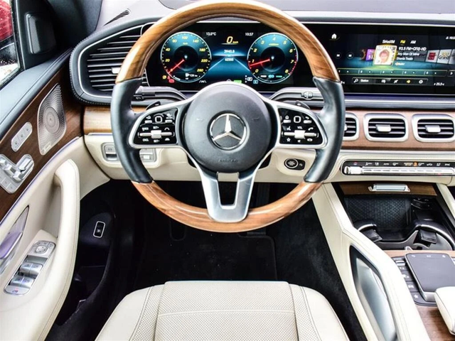 Mercedes-Benz GLE 450 COUPE PREMIUM PACK РЕГИСТРАЦИЯ & АВТО КРЕДИТ - автомобили, коли, обяви за нови и употребявани 8