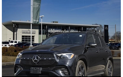 mercedes-benz-gle-450 - 0