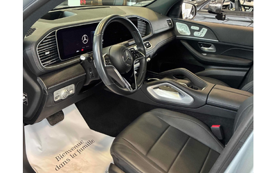 Mercedes-Benz GLE 450 С РЕГИСТРАЦИЯ & АВТО КРЕДИТ - автомобили, коли, обяви за нови и употребявани 6