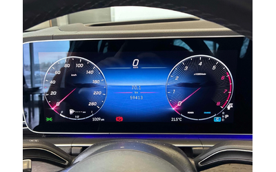 Mercedes-Benz GLE 450 С РЕГИСТРАЦИЯ & АВТО КРЕДИТ - автомобили, коли, обяви за нови и употребявани 7