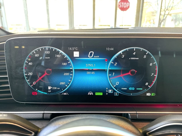 Mercedes-Benz GLE 450 4MATIC  С РЕГИСТРАЦИЯ И АВТОКРЕДИТ - автомобили, коли, обяви за нови и употребявани 8