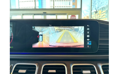 Mercedes-Benz GLE 450 4MATIC  С РЕГИСТРАЦИЯ И АВТОКРЕДИТ - автомобили, коли, обяви за нови и употребявани 9