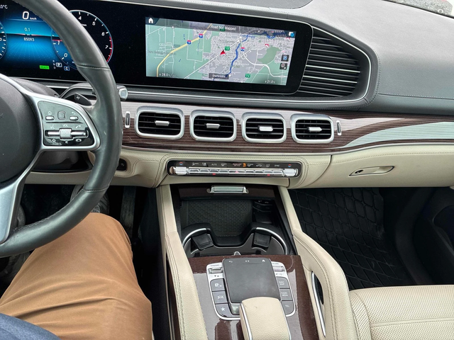 Mercedes-Benz GLE 450 С РЕГИСТРАЦИЯ & АВТО КРЕДИТ - автомобили, коли, обяви за нови и употребявани 7