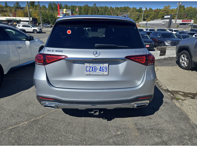 Mercedes-Benz GLE 450 4MATIC/BURM./NAVI/LEATHER/PANO/ВИДЕО - автомобили, коли, обяви за нови и употребявани 3